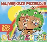 Pop - Najlepsze Przeboje dla Dzieci - miniaturka - grafika 1