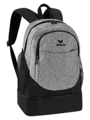 Plecaki - Erima Plecak "Club 1900 2.0" w kolorze czarno-szarym - 45 x 22 x 32 cm - miniaturka - grafika 1