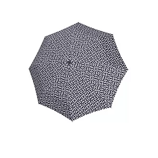 reisenthel Umbrella Pocket Classic kompaktowy parasol kieszonkowy w kolorze granatowym z ergonomicznym uchwytem i dużym daszkiem – 24 x 4,5 x 5 cm – waga 270 g - Parasole - miniaturka - grafika 1