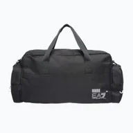 Torby sportowe - Torba sportowa EA7 Emporio Armani Train Core black/white logo - miniaturka - grafika 1