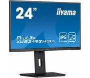 Monitory - IIYAMA Monitor 23.8 cala XUB2492HSU-B5 - miniaturka - grafika 1