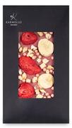 Kawa - Czekolada ruby Modii Karmello 100g - miniaturka - grafika 1