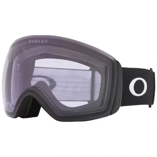 Oakley Flight Deck L, PRIZM™, czarny matowy - Gogle narciarskie - miniaturka - grafika 1