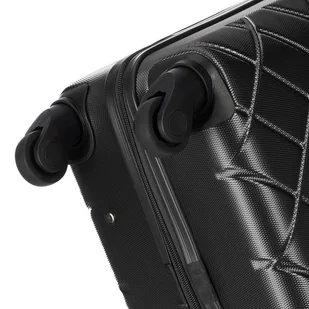 Walizka Wittchen Classic kabinowa 4koła 36l 56-3A-551 - Walizki - miniaturka - grafika 9