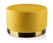 Pufy i podnóżki - LAMBERT puf ŚR.50Xh:30CM - miniaturka - grafika 1