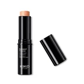 Rozświetlacze do twarzy i ciała - KIKO Milano Radiant Touch Creamy Stick Highlighter rozświetlacz w sztyfcie 102 Golden Biscuit 10g - miniaturka - grafika 1