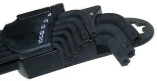 Condor Werkzeug Klucze Torx T10-T50 z magnesem, 9 szt. C.1121/7 - Klucze i nasadki - miniaturka - grafika 2