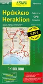 Przewodniki - Orama Herliakion, 1:100 000 - miniaturka - grafika 1