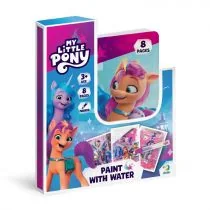 Malowanie z wodą My Little Pony Maksik - Zabawki kreatywne - miniaturka - grafika 1
