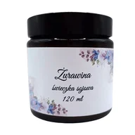Świece - Świeczka Sojowa Żurawina 120 ml Ręcznie Robiona - miniaturka - grafika 1
