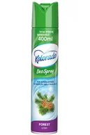 Odświeżacze powietrza - Kolorado Odświeżacz powietrza Deo Spray-Leśny 400ml Leśny 895-uniw - miniaturka - grafika 1