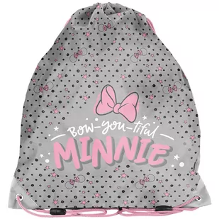 Paso Worek na buty Minnie DNF-712 - Worki na buty - miniaturka - grafika 1