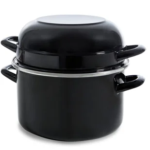 Bk Fortalit Indukcyjna Patelnia 22 Cm / 5 L Z Odwracalną Pokrywką - Patelnie - miniaturka - grafika 1