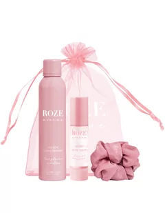 Roze Avenue, Zestaw Kosmetyków Do Pielęgnacji Włosów, 3 Szt. - Kosmetyki do stylizacji włosów - miniaturka - grafika 1