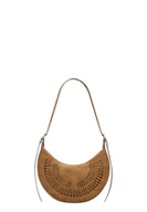 Torebki damskie - Desigual, BAG_ORBIS CASCAIS Women's, Brązowy brązowy - miniaturka - grafika 1