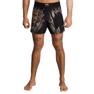 Spodenki treningowe męskie Venum Tiger Men'S Fight Shorts - Kimona, stroje i obuwie - miniaturka - grafika 1