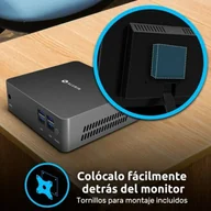 Mini PC - Komputer Alurin Mini PC Alurin Intel Celeron N4500 S7831919 - miniaturka - grafika 1