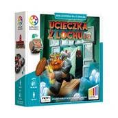 Łamigłówki - Smart Games Ucieczka z Lochu (PL) Iuvi Games - gra - miniaturka - grafika 1