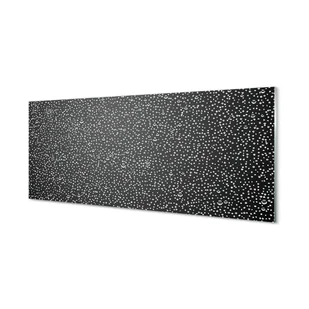 Lacobel ochronny + klej Krople rosa woda 125x50 cm - Tablice i flipcharty - miniaturka - grafika 1