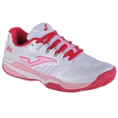 Tenis ziemny - Buty Joma Slam Jr 2232 JSLAMW2232P białe - miniaturka - grafika 1