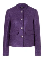 Marynarki i żakiety damskie - More & More Blezer w kolorze fioletowym - miniaturka - grafika 1