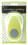 Scrapbooking - Dziurkacz Ozdobny 6,3 cm Koło - miniaturka - grafika 1
