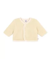 Kurtki i płaszcze dla chłopców - Petit Bateau Niemowlęta chłopcy A08B3 kurtka, biała Avalanche, 36 miesięcy, Biały Avalanche, 3 lat - miniaturka - grafika 1