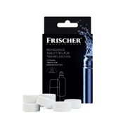 Środki i akcesoria czyszczące do komputerów - Frischer do czyszczenia butelek 10szt. - miniaturka - grafika 1