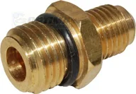 Akcesoria do klimatyzacji i ogrzewania - MAGNETI MARELLI Adapter / Króciec Męski 1/4" SAE x Męski M14x1,5 (1szt.) uniw-007950026285 - miniaturka - grafika 1