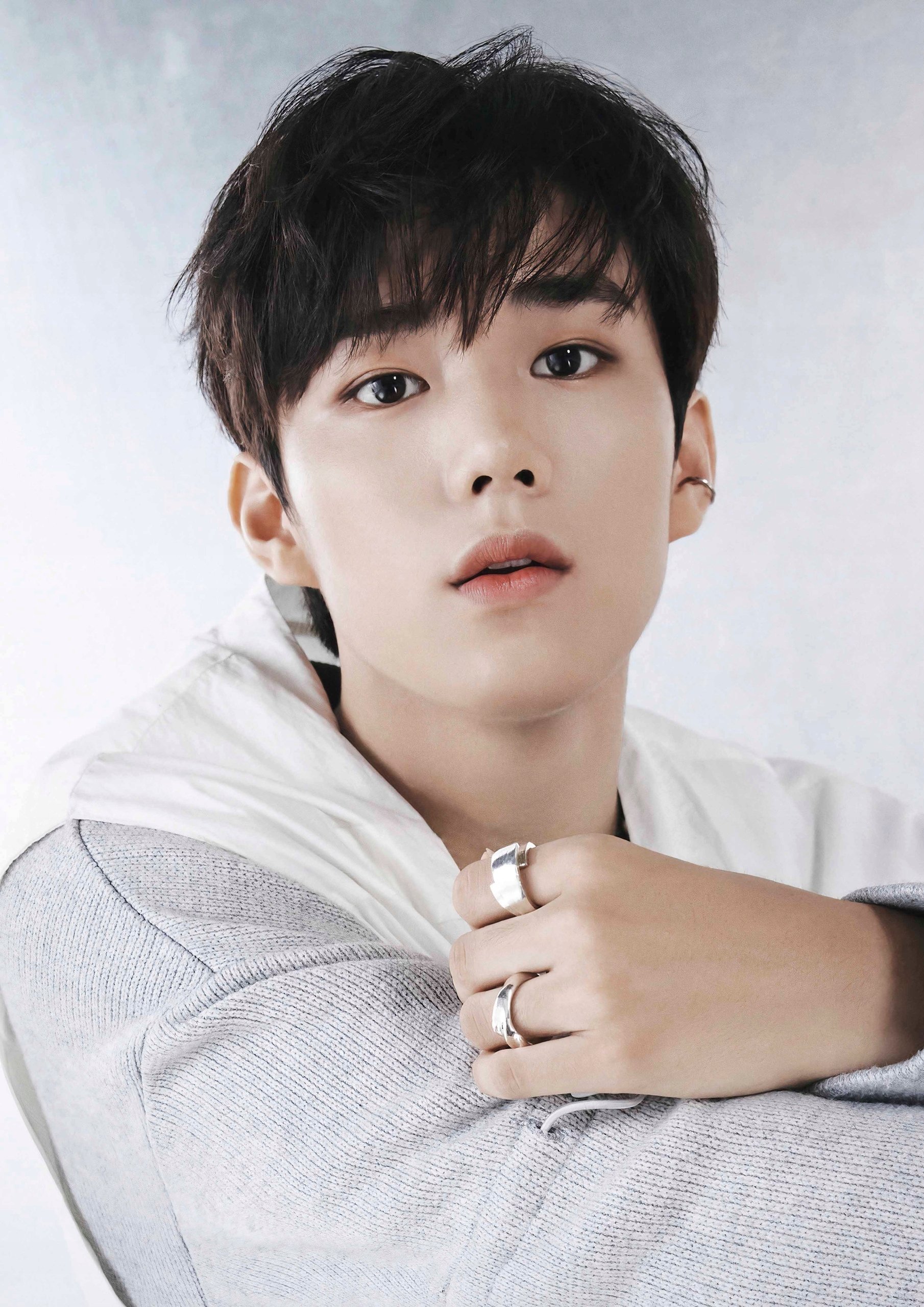 Plakat A2 P1Harmony K-Pop Kpop Korea Muzyka Intak