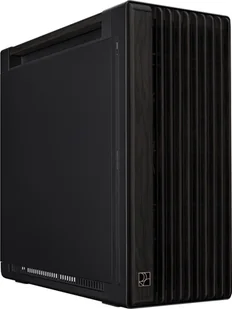 Obudowa Asus ASUS case PROART PA602 WOOD METAL PWM BLACK, Mid Tower, černá - Obudowy komputerowe - miniaturka - grafika 1