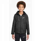Kurtki damskie - Kurtka Nike Storm-FIT Academy 23 Jr DX5494-010 L (147-158cm) - miniaturka - grafika 1