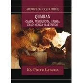 Nauki przyrodnicze - Qumran Osada wspólnota i pisma znad Morza Nowa - miniaturka - grafika 1