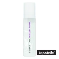 Kosmetyki do stylizacji włosów - Sebastian Flow Thickefy Foam 200ml - miniaturka - grafika 1