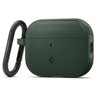 Akcesoria do słuchawek - SPIGEN VAULT APPLE AIRPODS PRO 3 MIDNIGHT GREEN - miniaturka - grafika 1