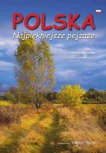 Polska Najpiękniejsze pejzaże B5 w pol Lechosław Herz - Albumy inne - miniaturka - grafika 2