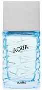 Wody i perfumy męskie - Ajmal Aqua woda perfumowana 100ml - miniaturka - grafika 1