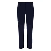 Spodnie sportowe męskie - Spodnie męskie Salewa  Agner DST M PNT Navy Blazer M - miniaturka - grafika 1