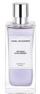Angel Schlesser Les Eaux Dun Instant Luminous Violet Woda toaletowa 150ml  - Wody i perfumy damskie - miniaturka - grafika 1