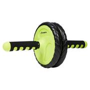 Pozostały sprzęt i akcesoria do ćwiczeń - Zipro Energetics do ćwiczeń podwójne Energetics AB Pro Roller 195172 195172 903-050/black/yellow - - miniaturka - grafika 1