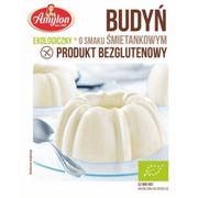 Amylon BUDYŃ ŚMIETANKOWY (BEZGLUTENOWY) BIO 40 g -