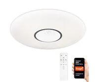 Lampy sufitowe - Top Light Orion K SMART - LED Plafon ściemnialny LED/36W/230V Tuya + pilot - miniaturka - grafika 1