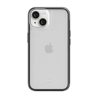 Etui i futerały do telefonów - Incipio Organicore Clear etui na telefon, 100% certyfikowane, kompostowalne z ochroną przed upadkiem 4,3 m - grafitowe/przezroczyste (IPH-2044-CHLC) - miniaturka - grafika 1