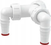 Syfony - Przyłącze do pralki-suszarki gwint P148Z - miniaturka - grafika 1