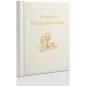 Pamiątka Pierwszej Komunii Świętej - Album komunijny Prayer Kielich (20 stron pod folię) - miniaturka - grafika 1