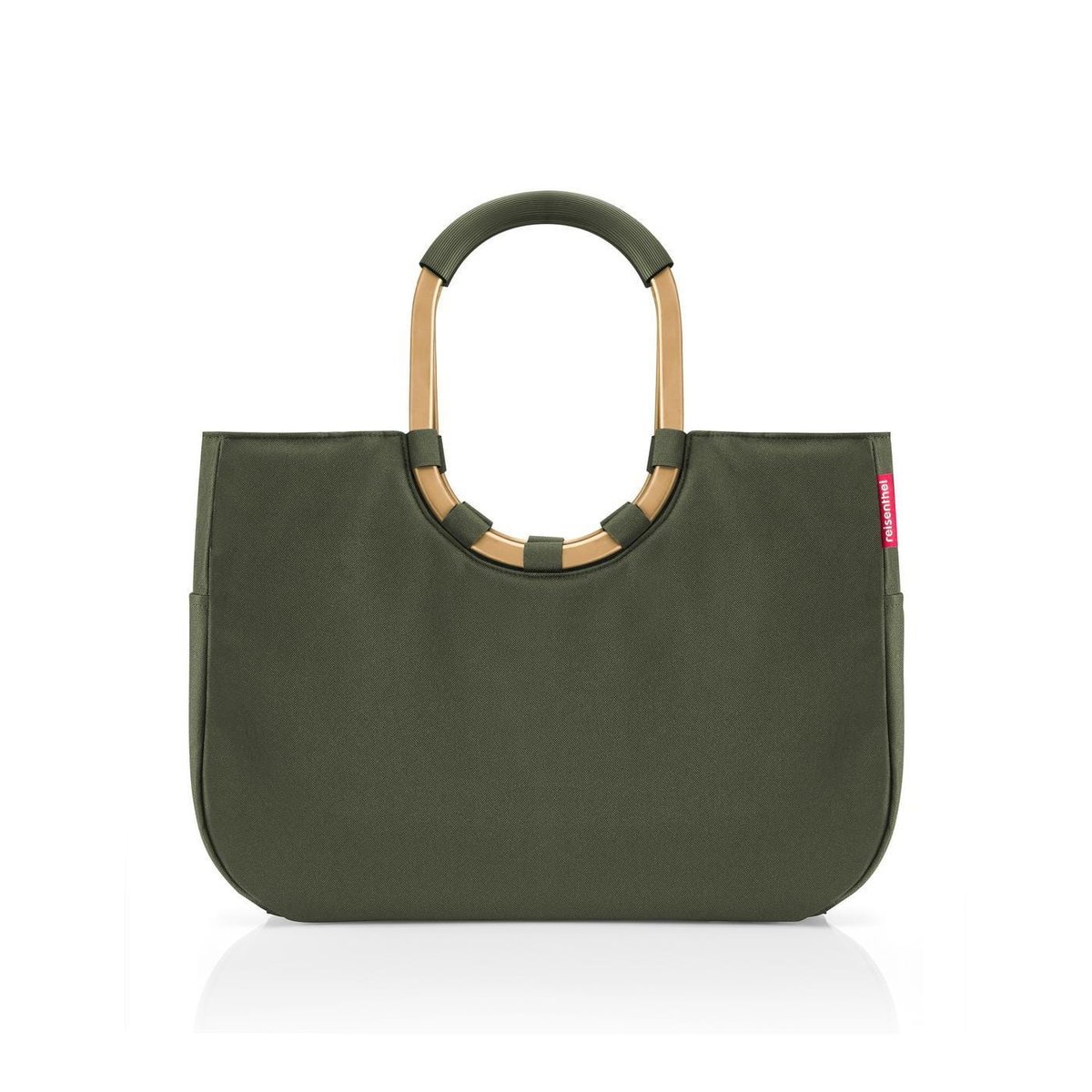 Torba LOOPSHOPPER L, forest gold, Reisenthel