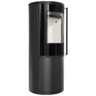 Piece wolnostojące - Piec stalowy SVEN fi 150 7 kW z domykaniem - miniaturka - grafika 1