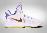 Koszykówka - Nike Lebron Witness V Summit White - miniaturka - grafika 1