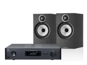 Zestawy stereo - NAD C 389 + 606 S3 - miniaturka - grafika 1