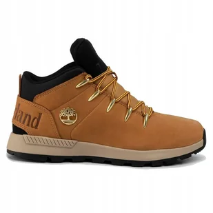 Buty sportowe Casual Męskie Timberland Sprint T - Buty trekkingowe męskie - miniaturka - grafika 1